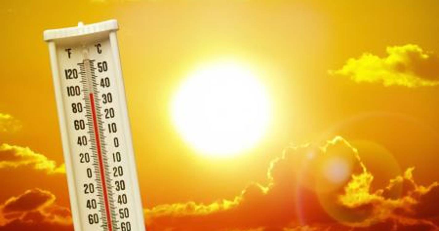 Portugal continental com aviso amarelo devido ao calor