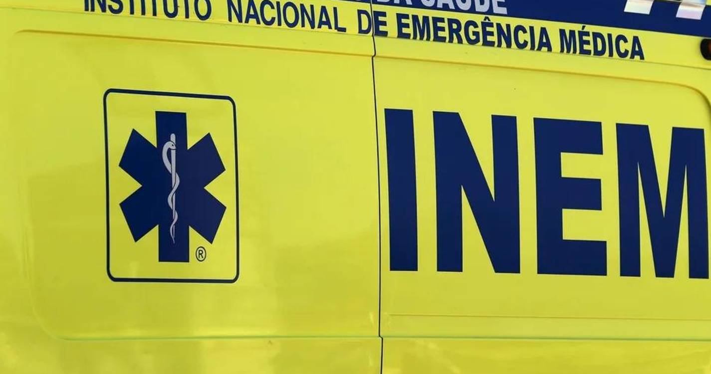 Homem morre colhido por comboio na Linha do Norte em Valadares