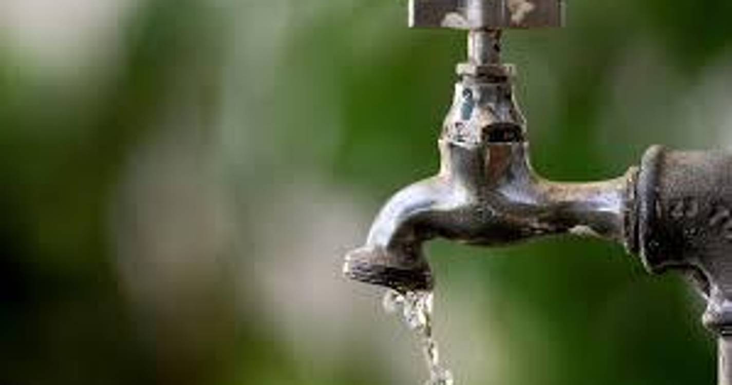 Centro de Machico sem água há quase quatro horas