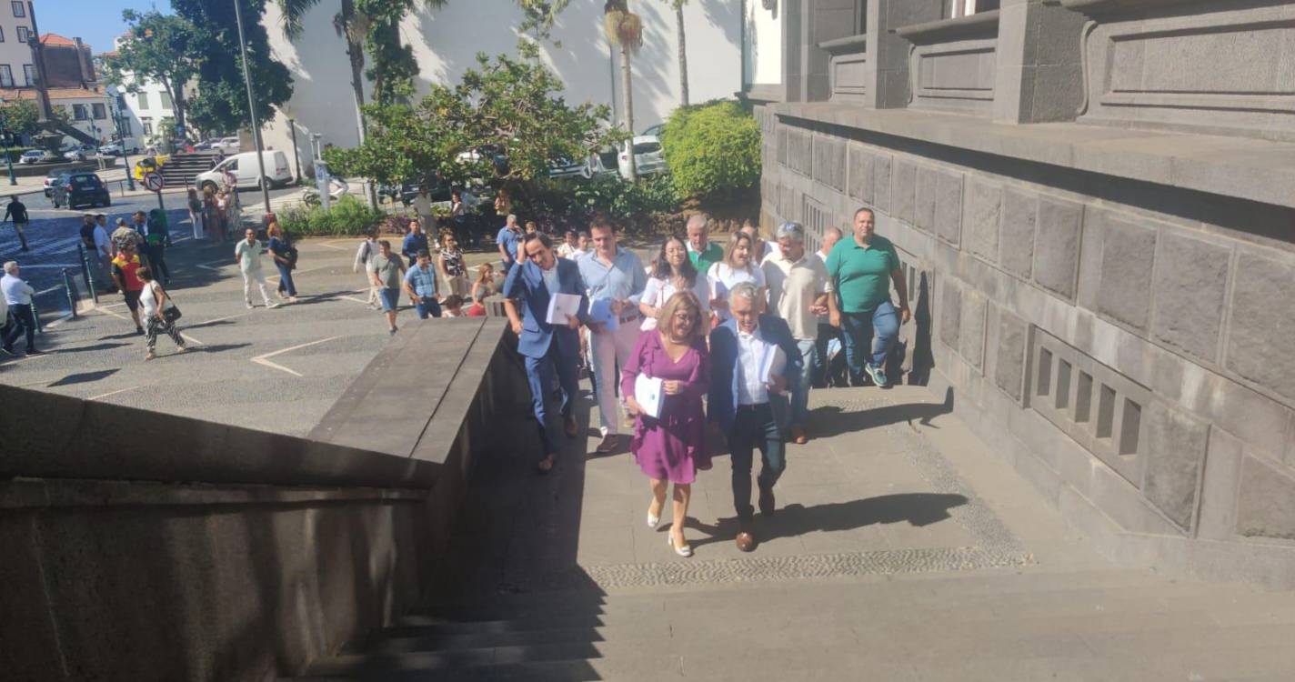 Fátima Aveiro garante que não vai fazer saneamentos na CMF