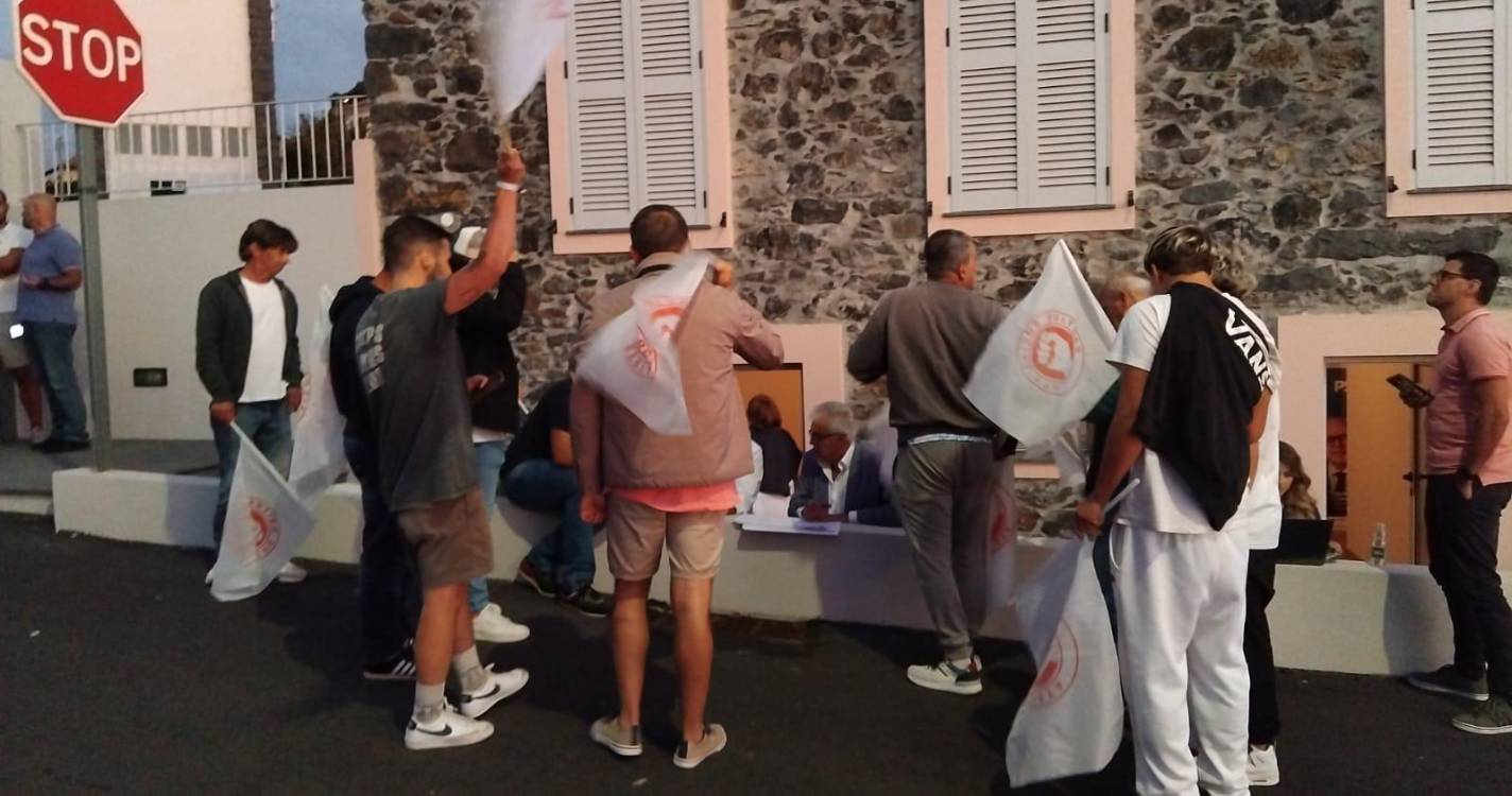 PS celebra vitória em três das quatro freguesias do Porto Moniz