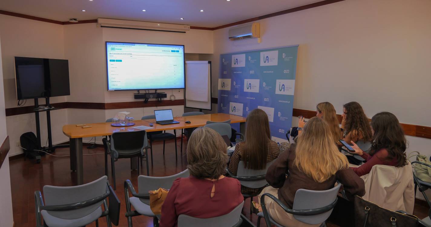 Jovens médicos iniciam escolhas para o internato no IASAÚDE