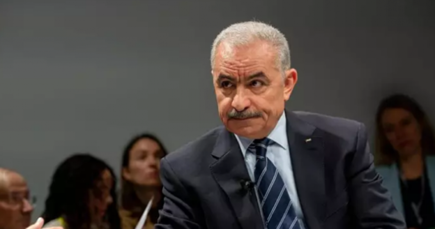 Primeiro-ministro da Palestina apresenta demissão