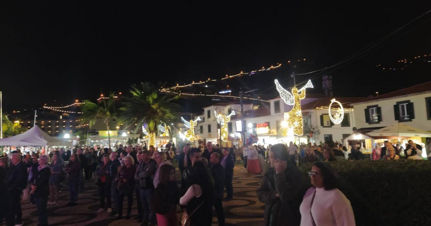 Santo Amaro continua animado em Santa Cruz