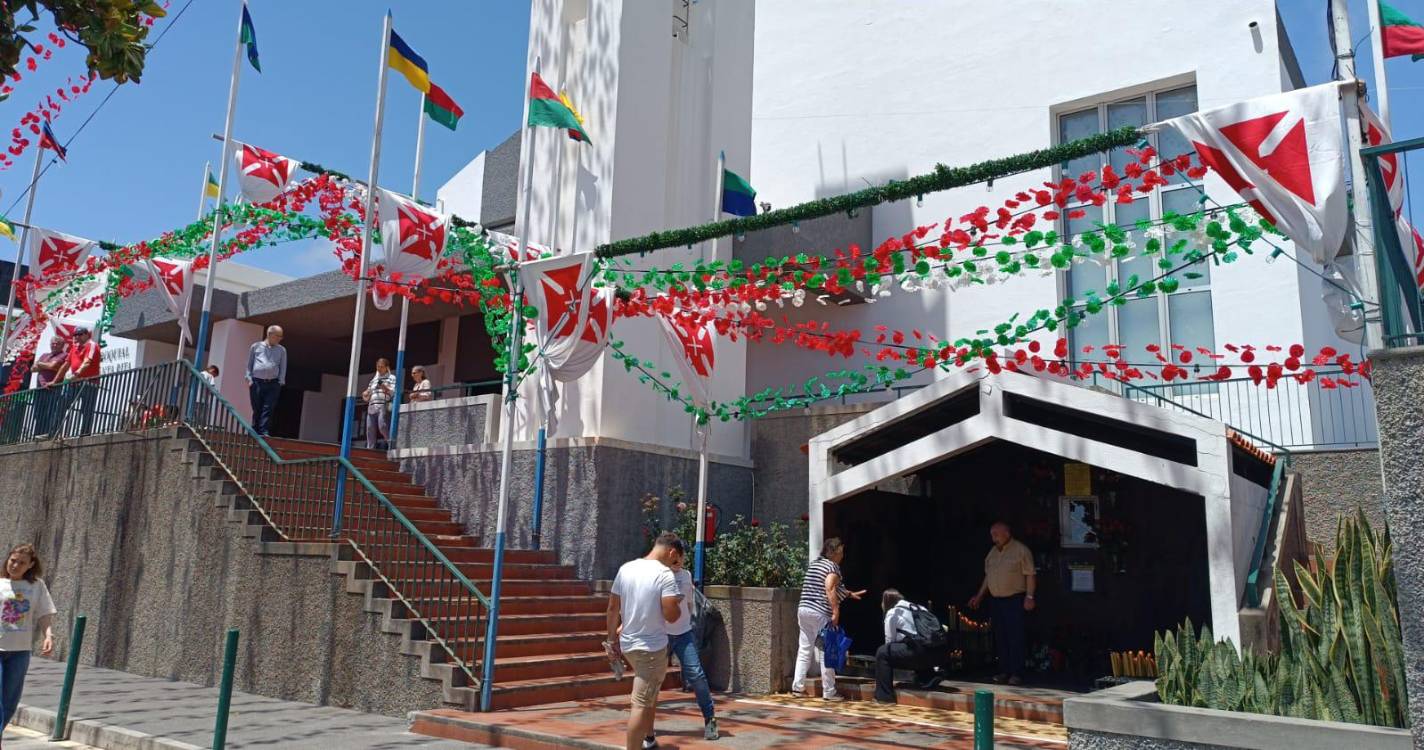 Santa Rita: Procissão e bênção das rosas realizam-se domingo