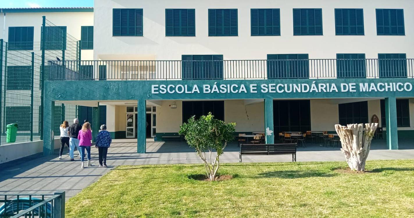 Afluência elevada em Machico contrasta com menor participação em Santa Cruz