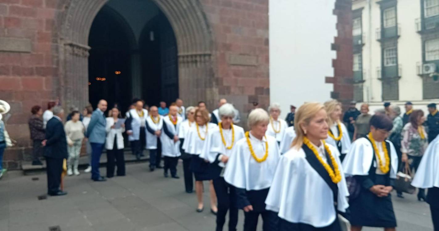 Funchal acolhe festa em louvor a São Tiago Menor (com fotos)