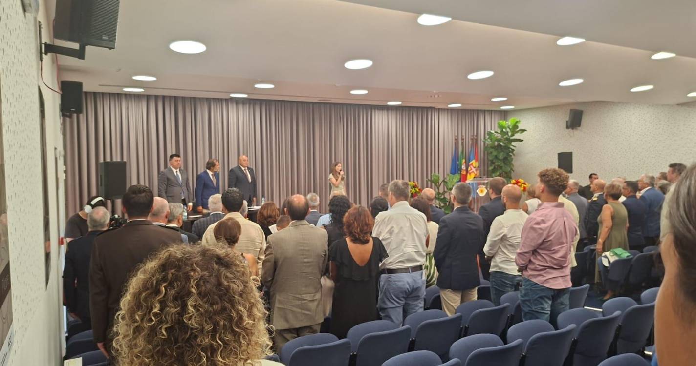 Requalificação da Estrada das Ginjas avança porque Albuquerque não está para aturar conversas das ‘Amelinhas’