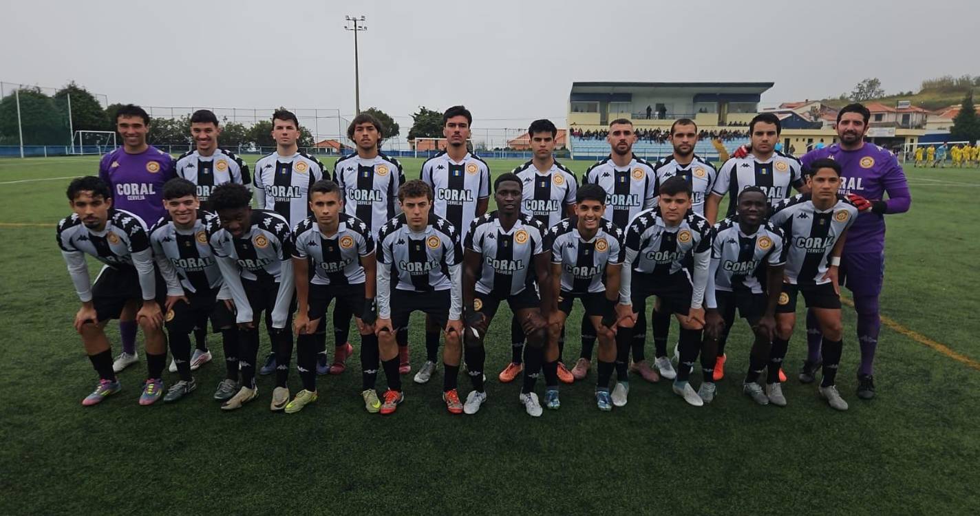 Nacional vence Santacruzense e celebra conquista da Taça da Madeira