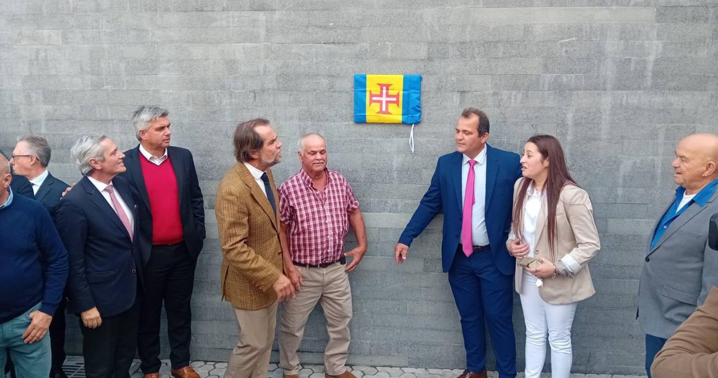 “As Fontes do Horácio” erguem-se na Ponta do Sol