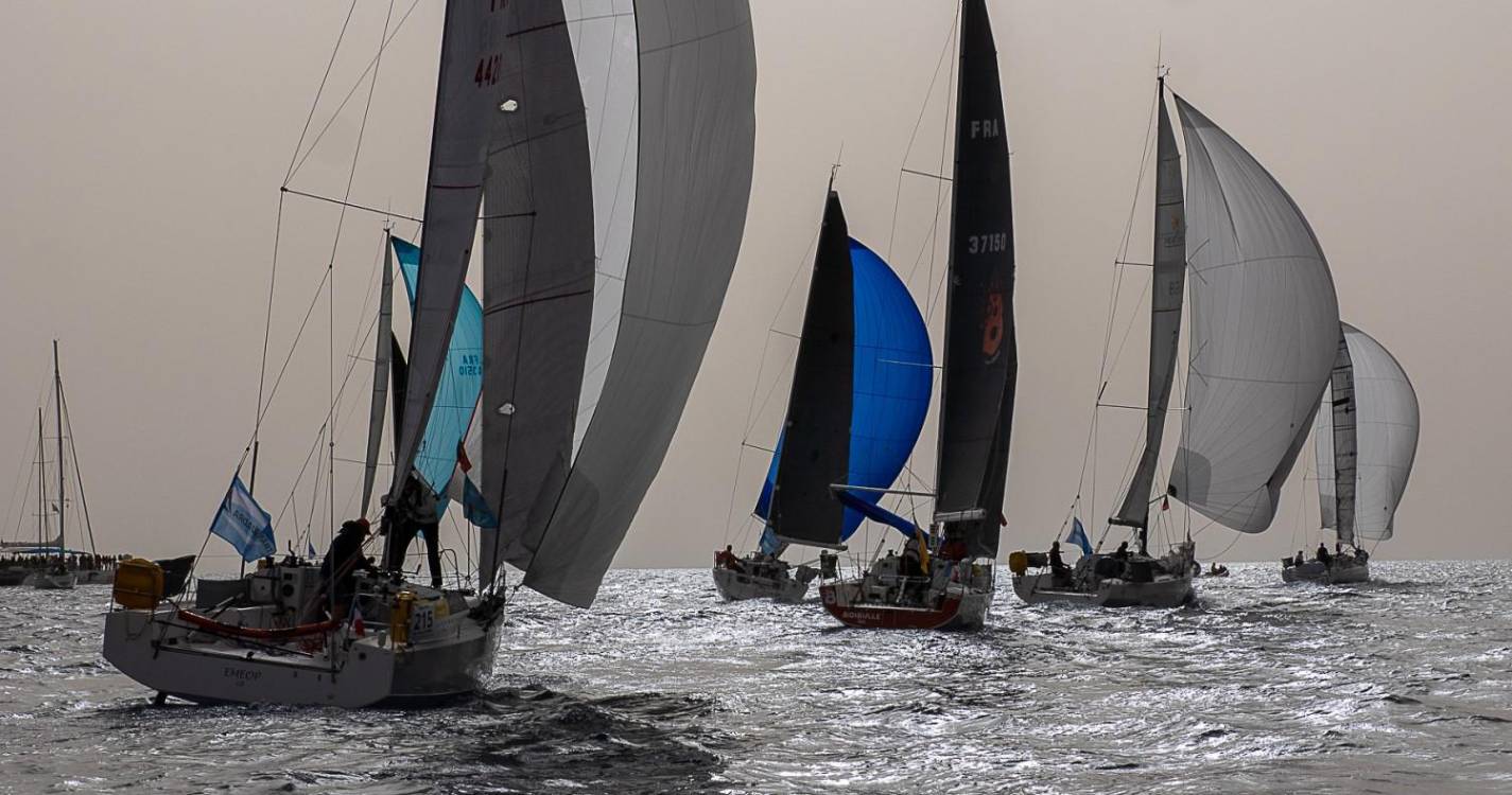 Primeira etapa da Transquadra concluída com sucesso