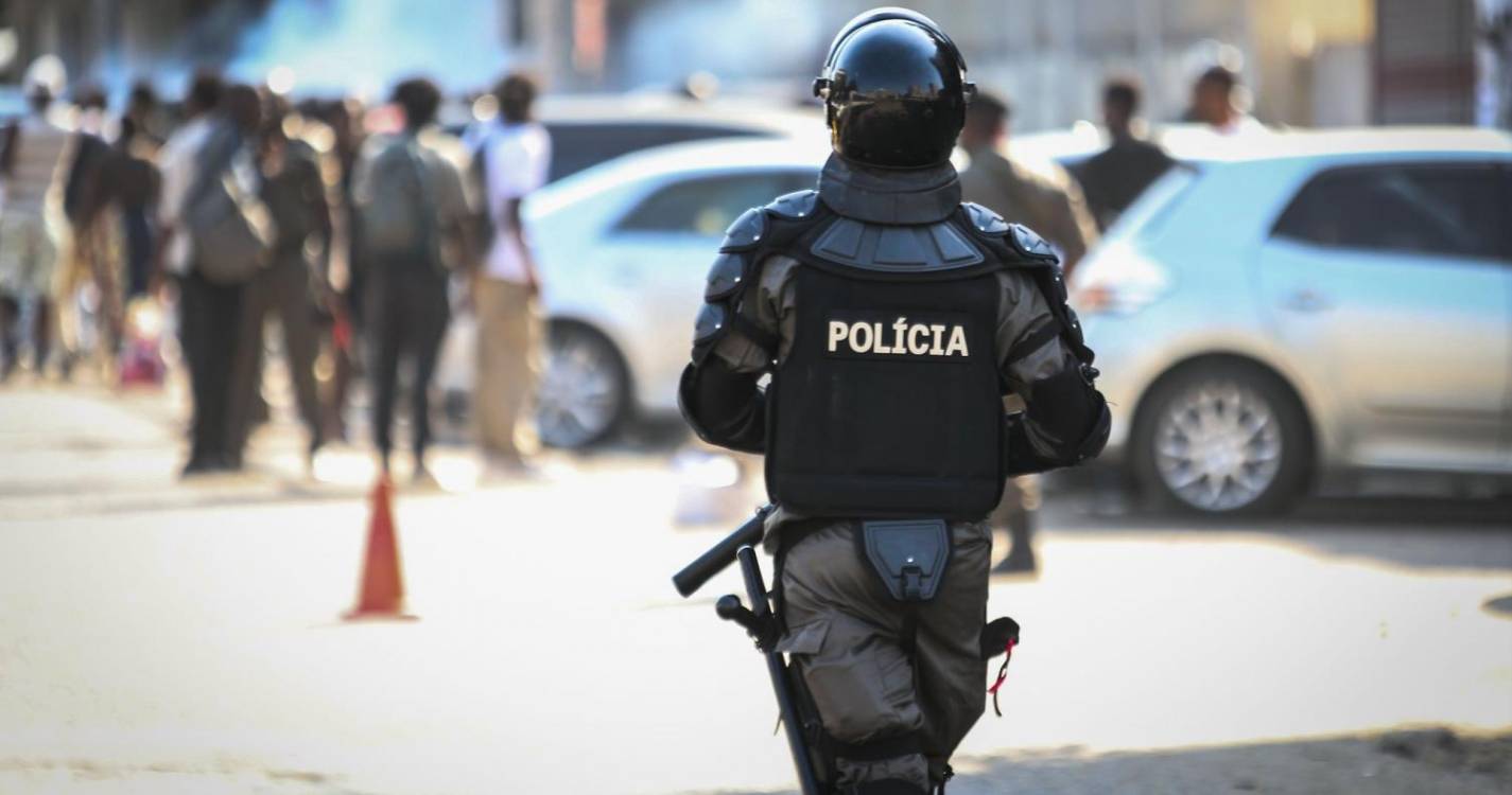 Luso-moçambicana resgatada pela polícia de Moçambique após 50 dias em cativeiro