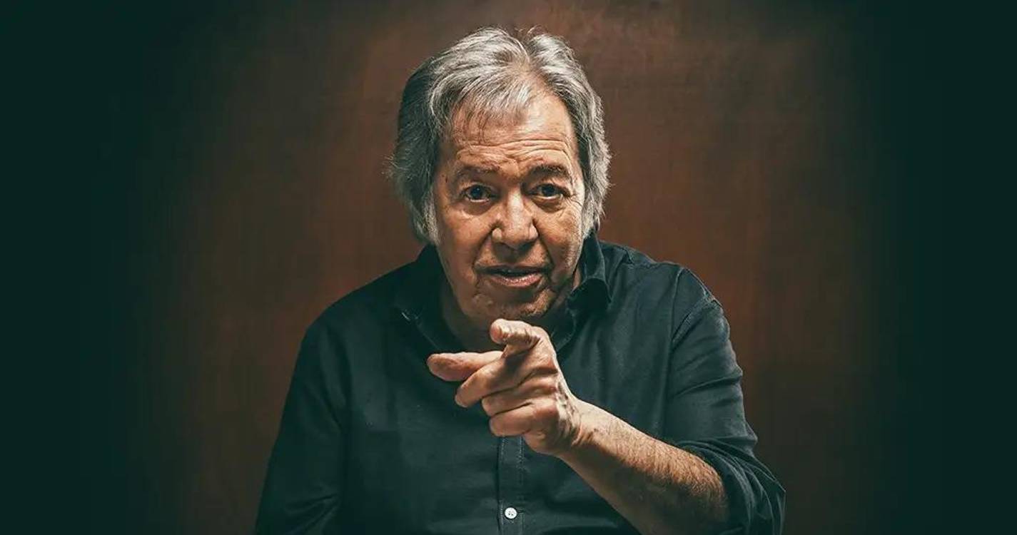 Sérgio Godinho confirmado no Summer Opening’24