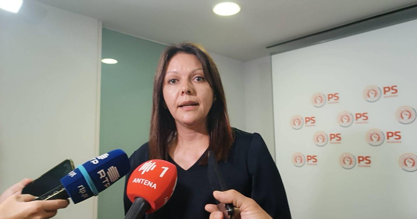 Célia Pessegueiro candidata à liderança do PS