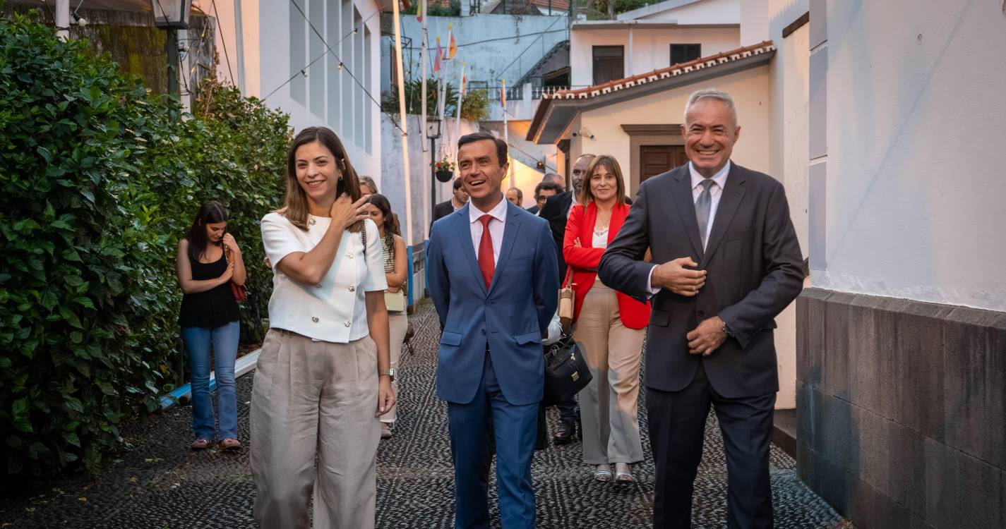Nuno Maciel elogia legado deixado por presidente da junta do Faial