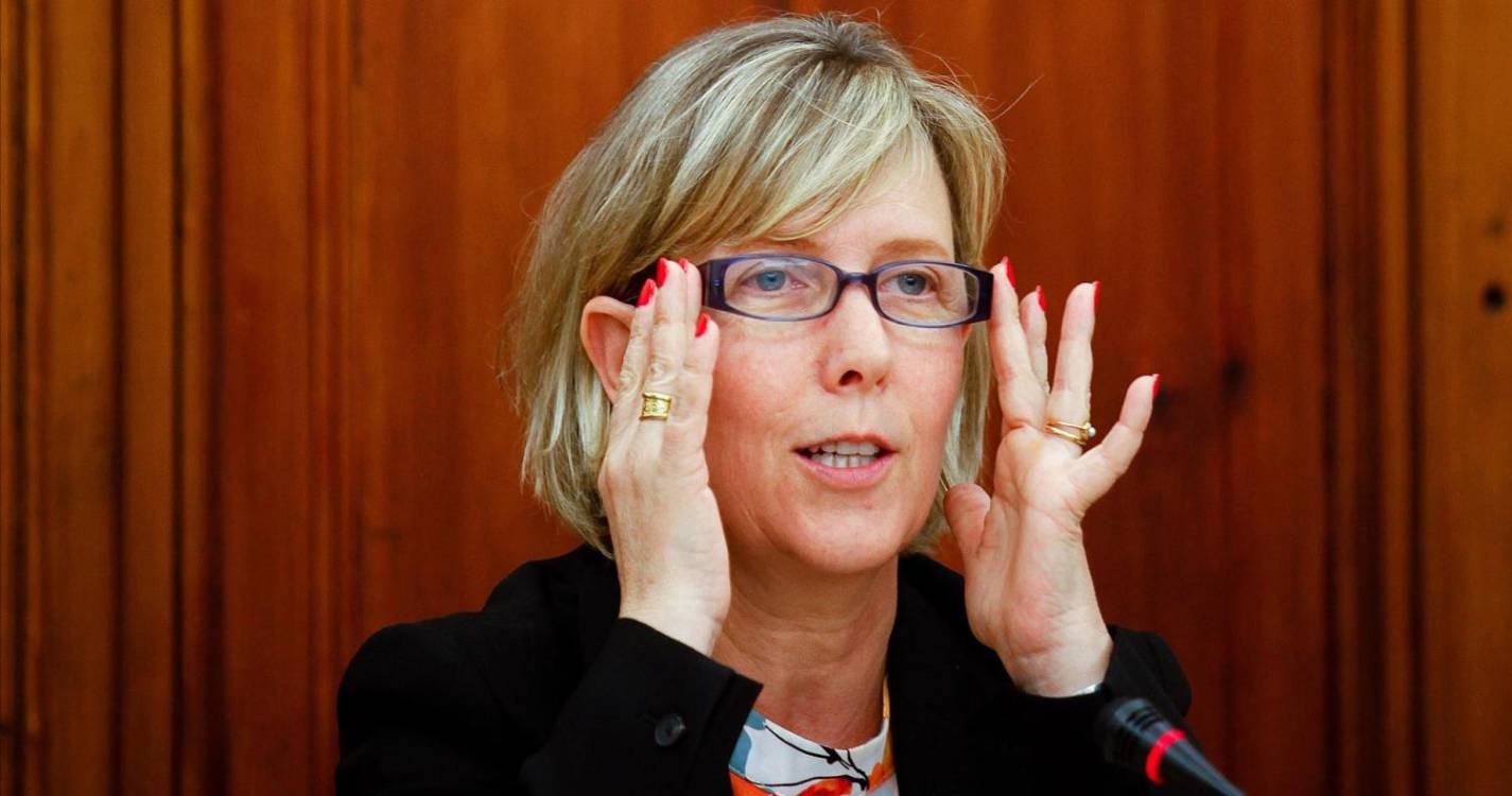 Governo espera que Maria Luís Albuquerque ajude UE a arrecadar financiamento