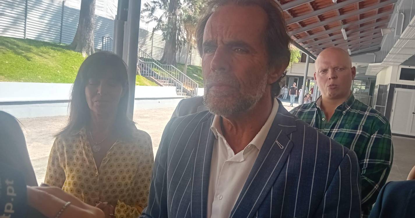 Caso Rui Marques : Albuquerque critica “jogada política que nada tem a ver com justiça”