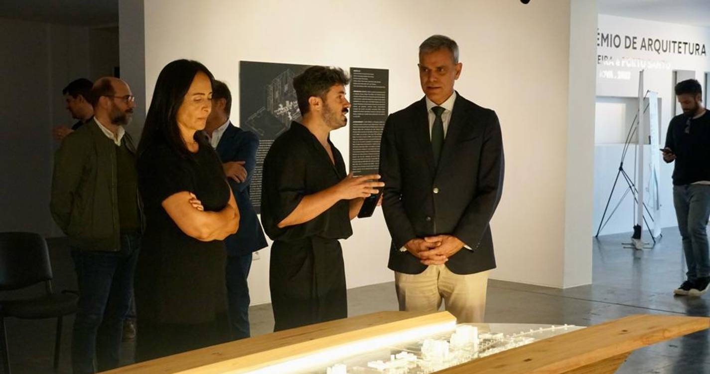 ‘(UN)MADE CITIES’ de Filipe Temtem será inspiração, considera Susana Gouveia