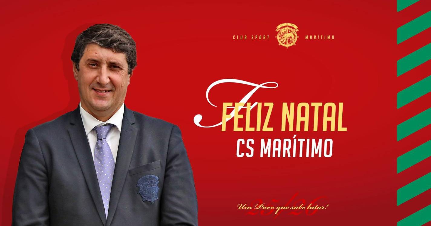 Presidente do Marítimo promete “corresponder à confiança da massa associativa”
