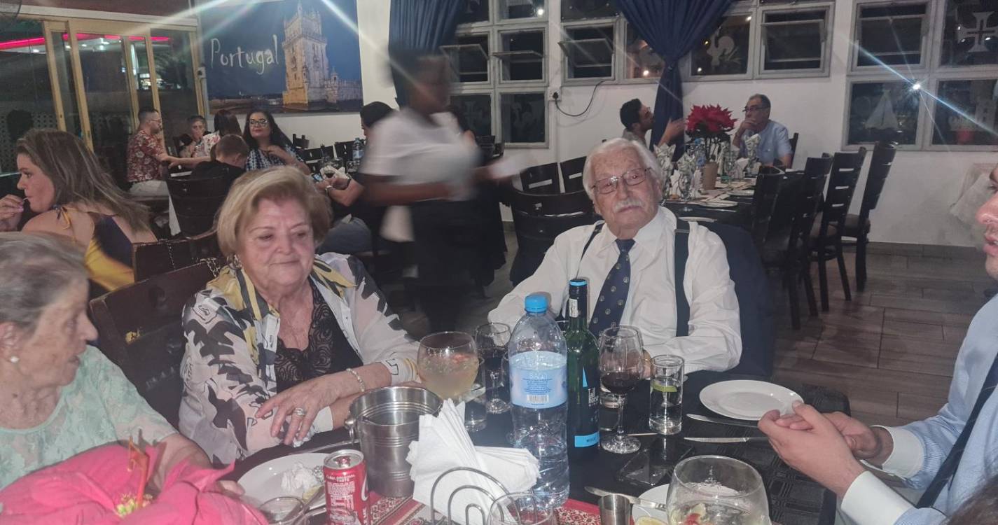 África do Sul: Jantar de Natal da Academia do Bacalhau Mãe proporcionou demonstração de solidariedade