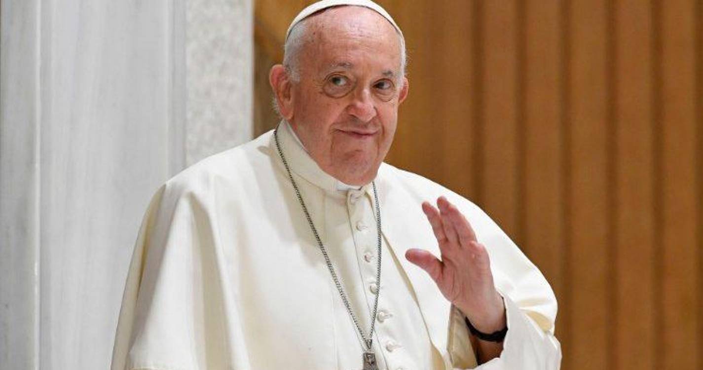 Papa vive Natal doloroso pelo “execrável ataque” em Israel