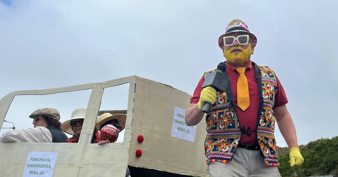 Cortejo Etnográfico reúne mais de 200 pessoas (com fotos)