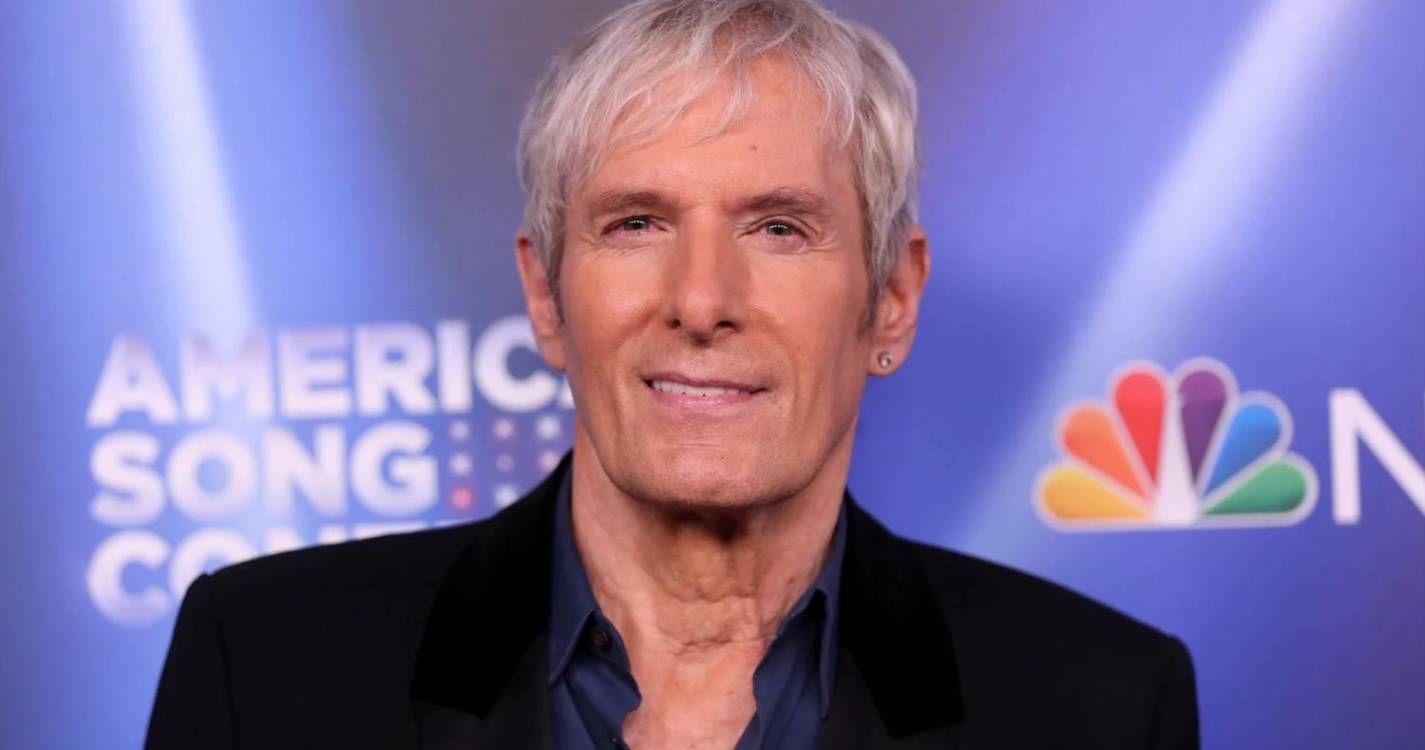 Tumor no cérebro obriga Michael Bolton a ser operado de urgência