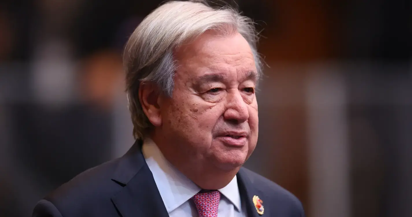 Guterres critica líderes “que atropelam direito internacional” durante discurso de Trump