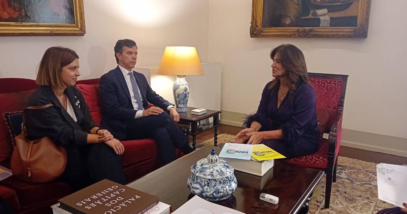 Duarte Freitas garante Orçamento que fomenta criação de riqueza e de emprego, com garantia de coesão social