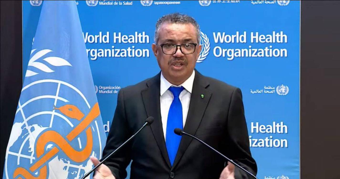 OMS alerta para agravamento de surtos de cólera no mundo