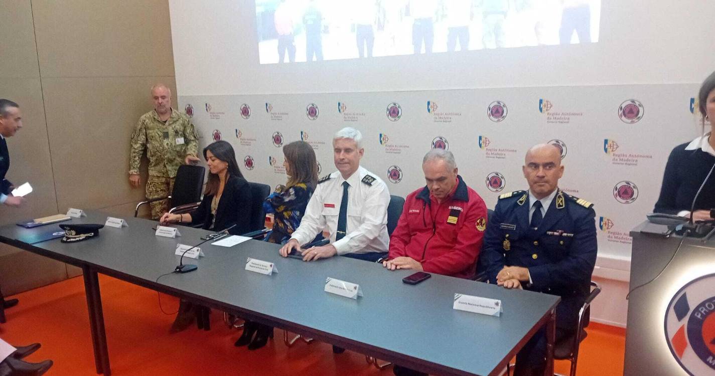 POCIR: Redução da área ardida e ausência de feridos