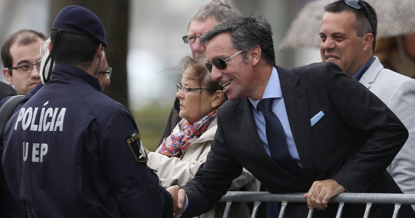 Caso gémeas: Nuno Rebelo de Sousa ouvido a 3 de julho por videoconferência