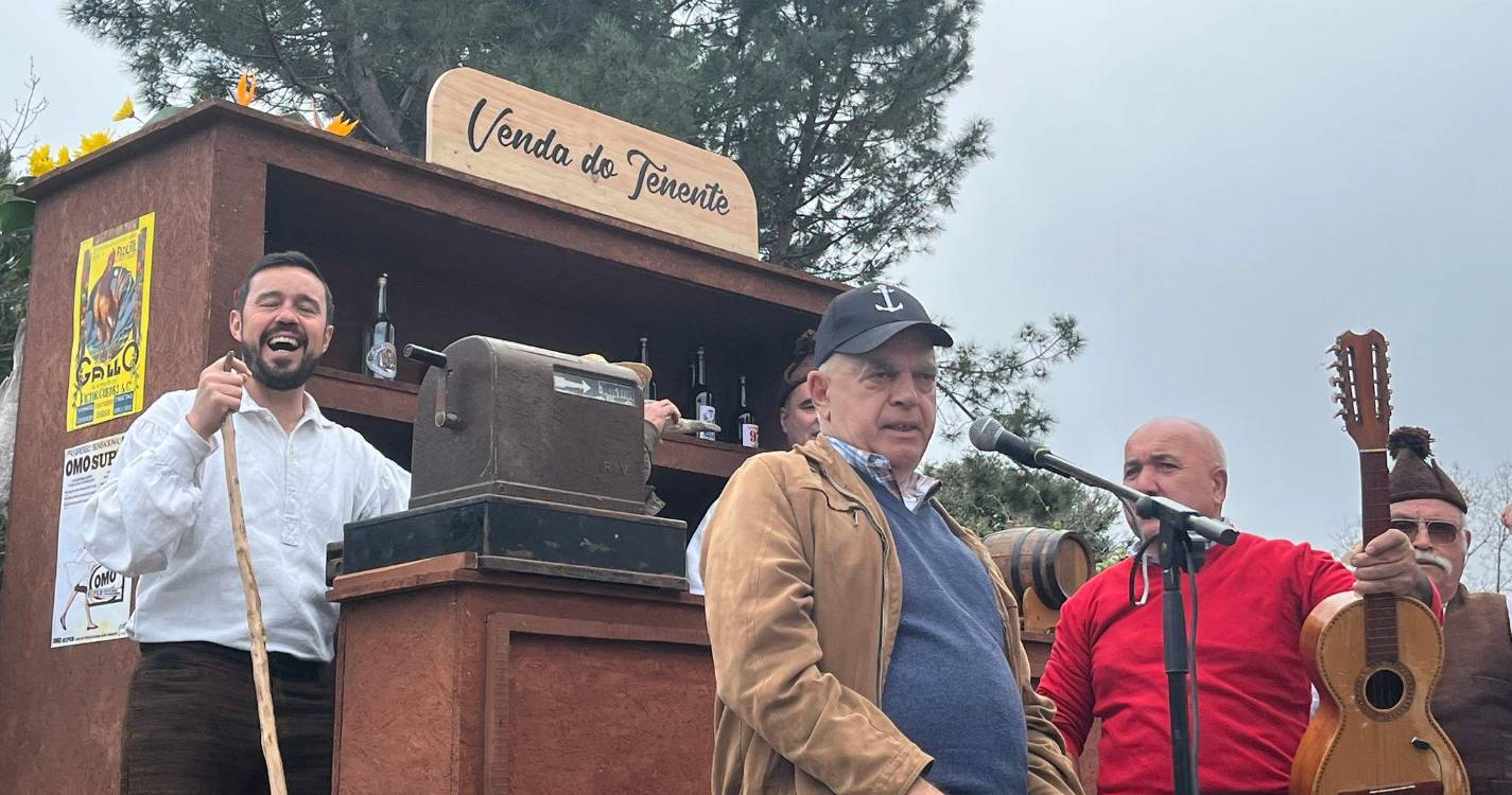 Cortejo Etnográfico reúne mais de 200 pessoas (com fotos)