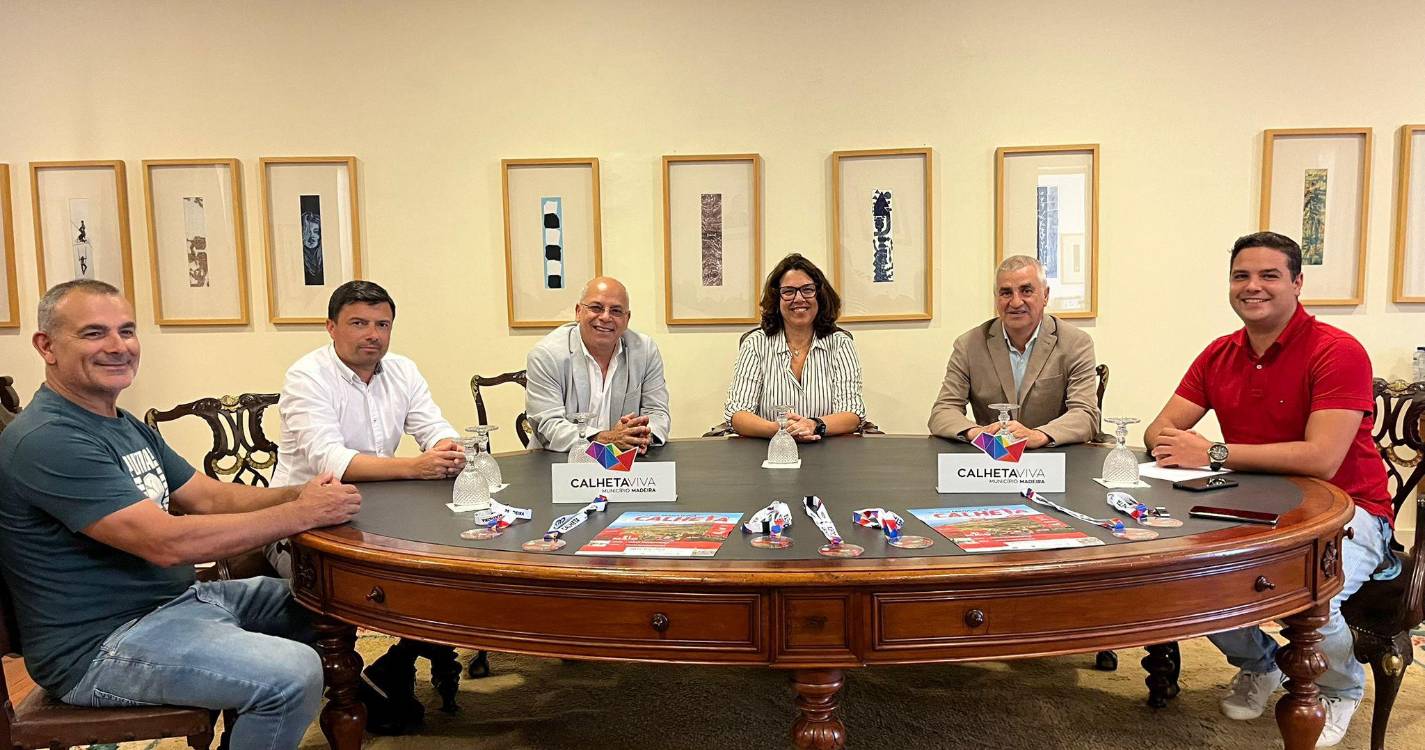 Mais de 200 na Meia Maratona da Calheta Alberto Paulo