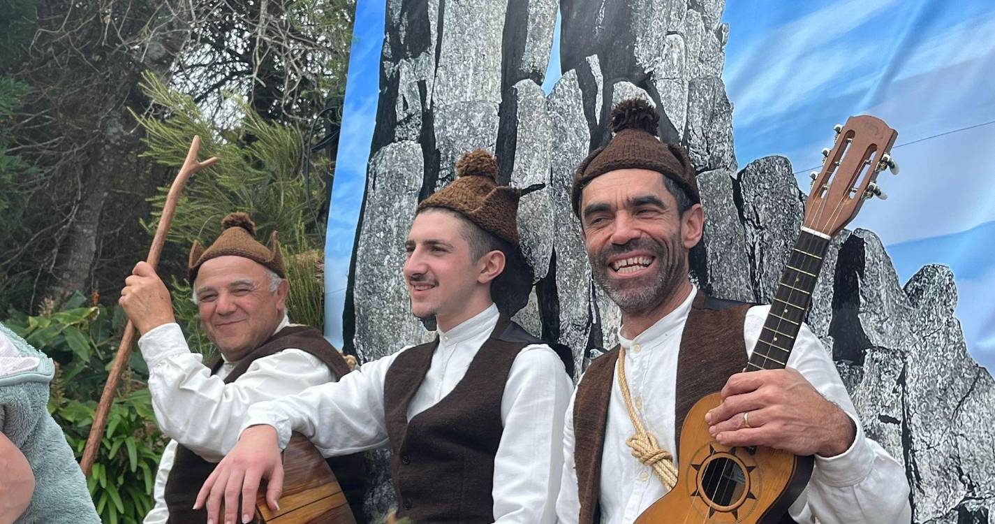 Cortejo Etnográfico reúne mais de 200 pessoas (com fotos)