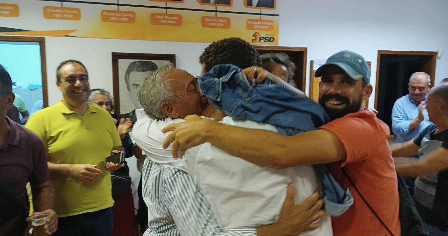 “Ganhámos todos” o grito de vitória de Nuno Batista