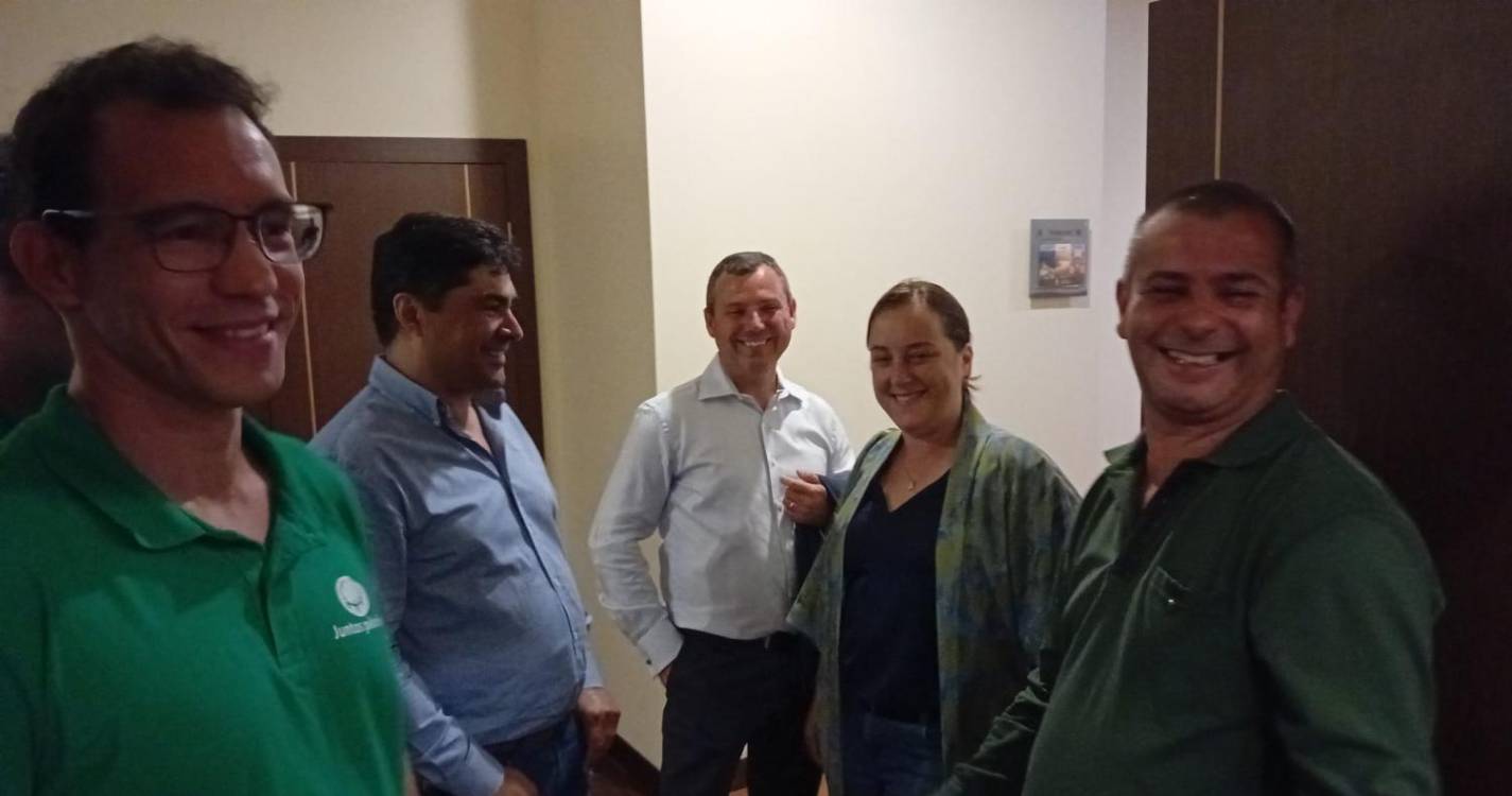 Patrícia Spínola: JPP não vai coligar-se com uma direita que não tem trabalhado bem