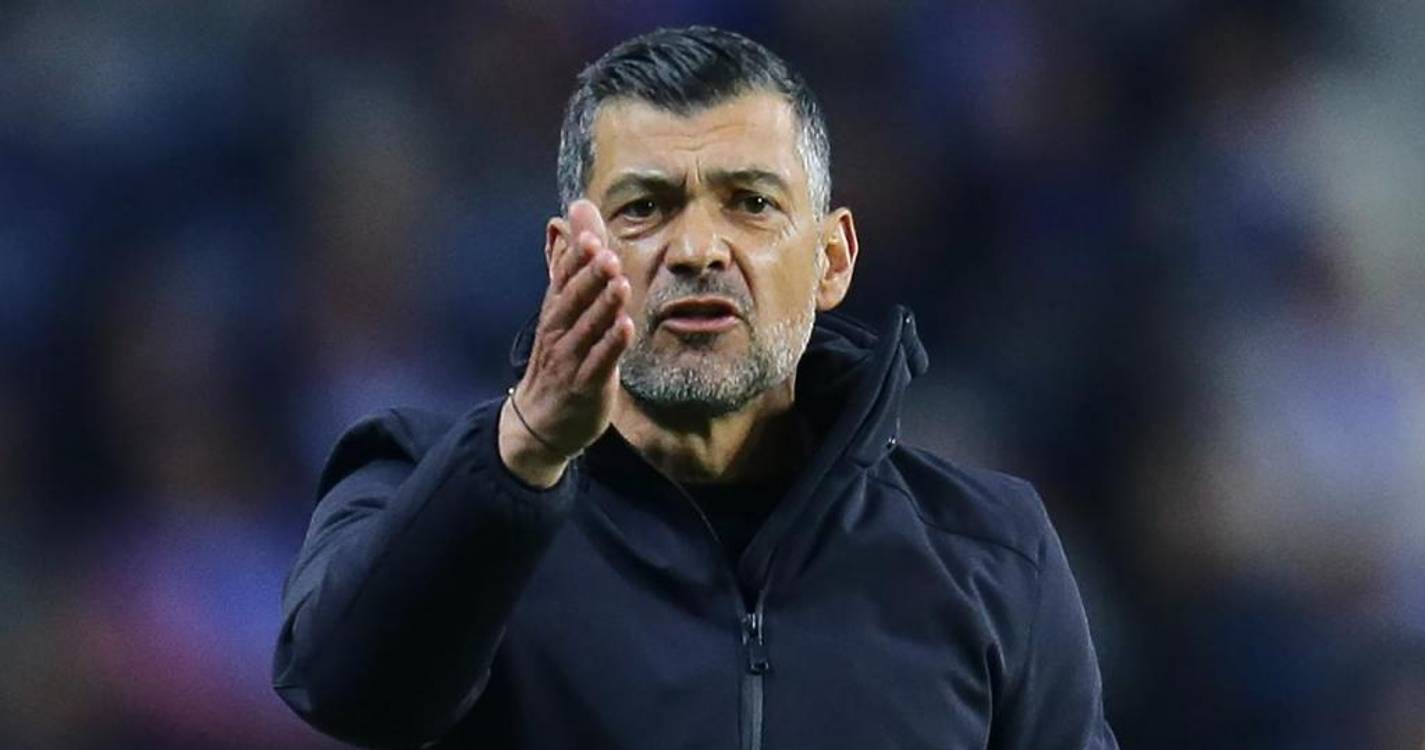 Santa Clara-FC Porto interrompido