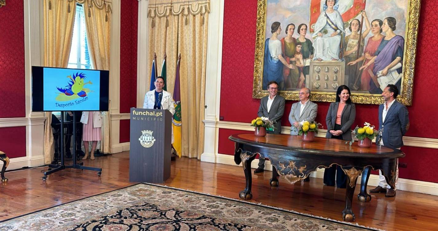 Basquetebol na Cidade vai mexer com a baixa do Funchal