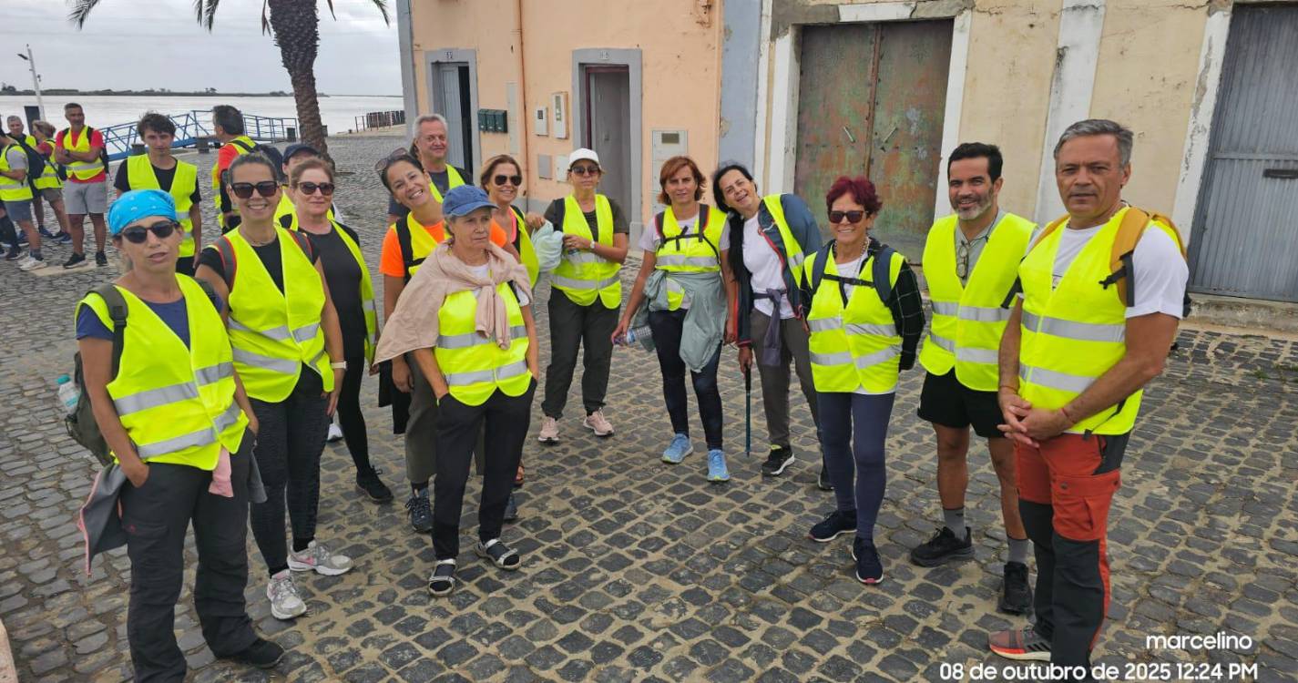 Concluída primeira etapa de peregrinação a Fátima