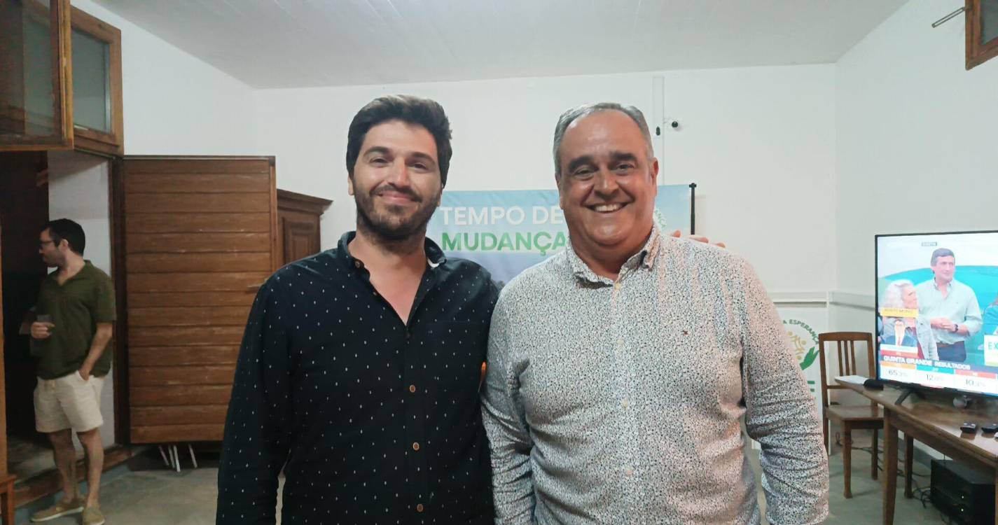 Porto Santo: “UNE foi o grande vencedor da noite”