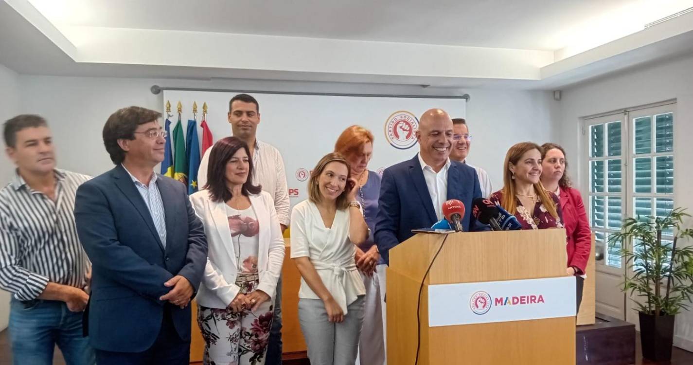 Cafôfo recusa aprovar Programa de Governo que “é uma moção de confiança” a quem a Região não deve confiar