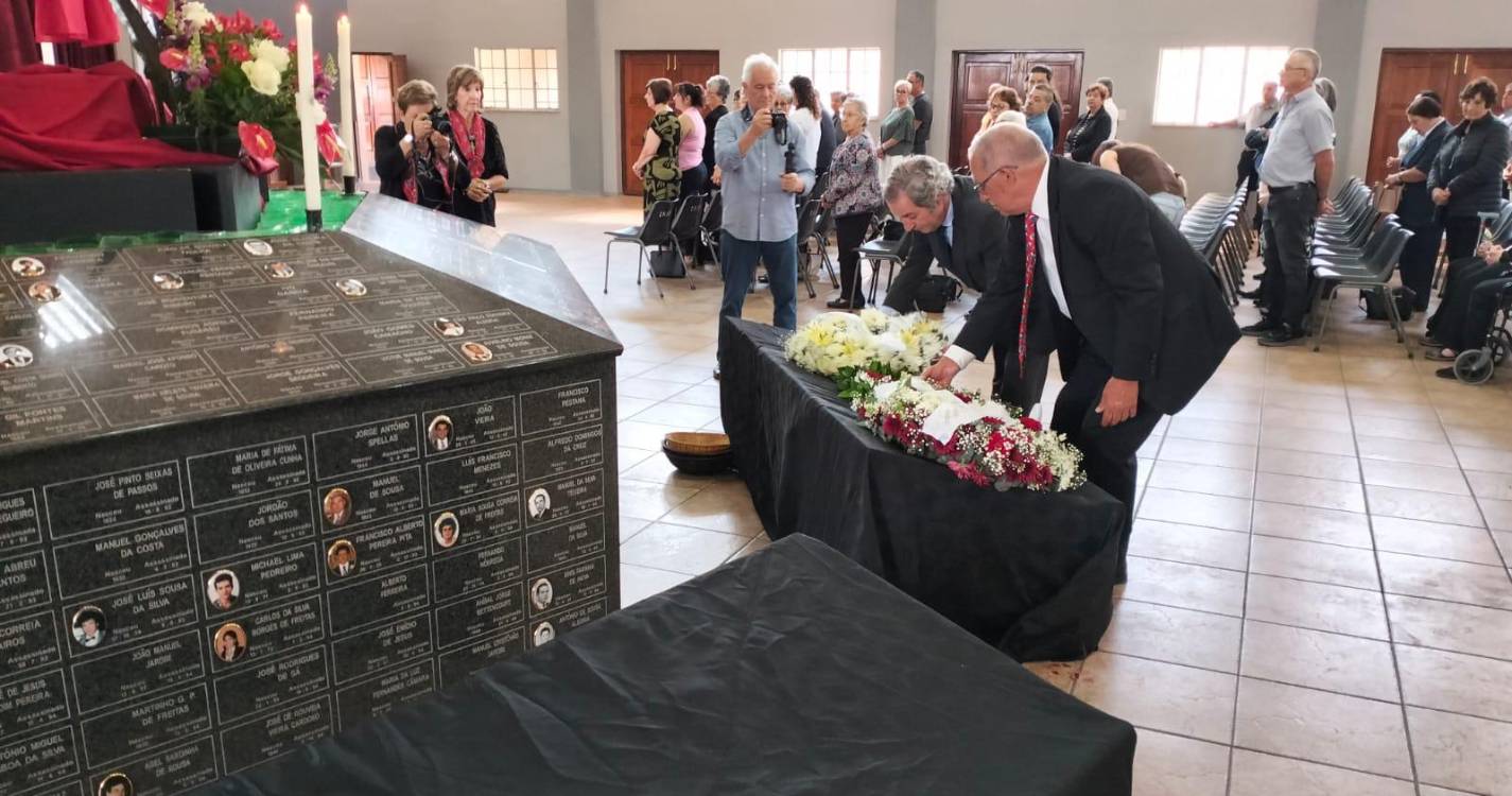 África do Sul: Fórum Português presta homenagem às vítimas da violência criminal (com fotos)