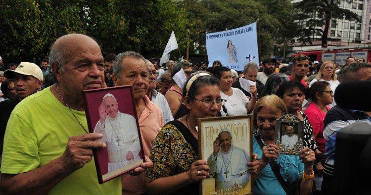 Vigília pelo Papa amanhã no Funchal