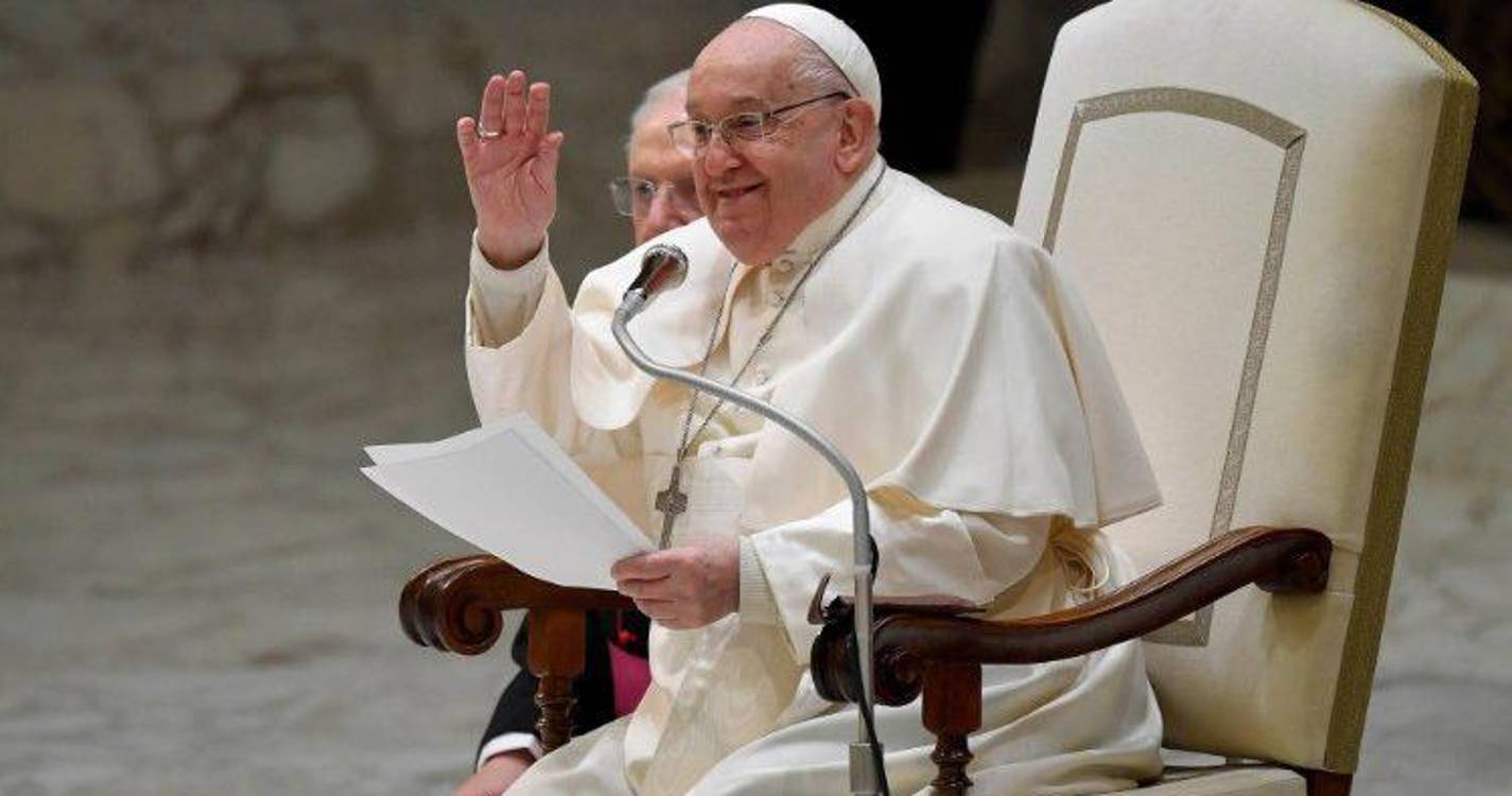 Morreu o Papa Francisco