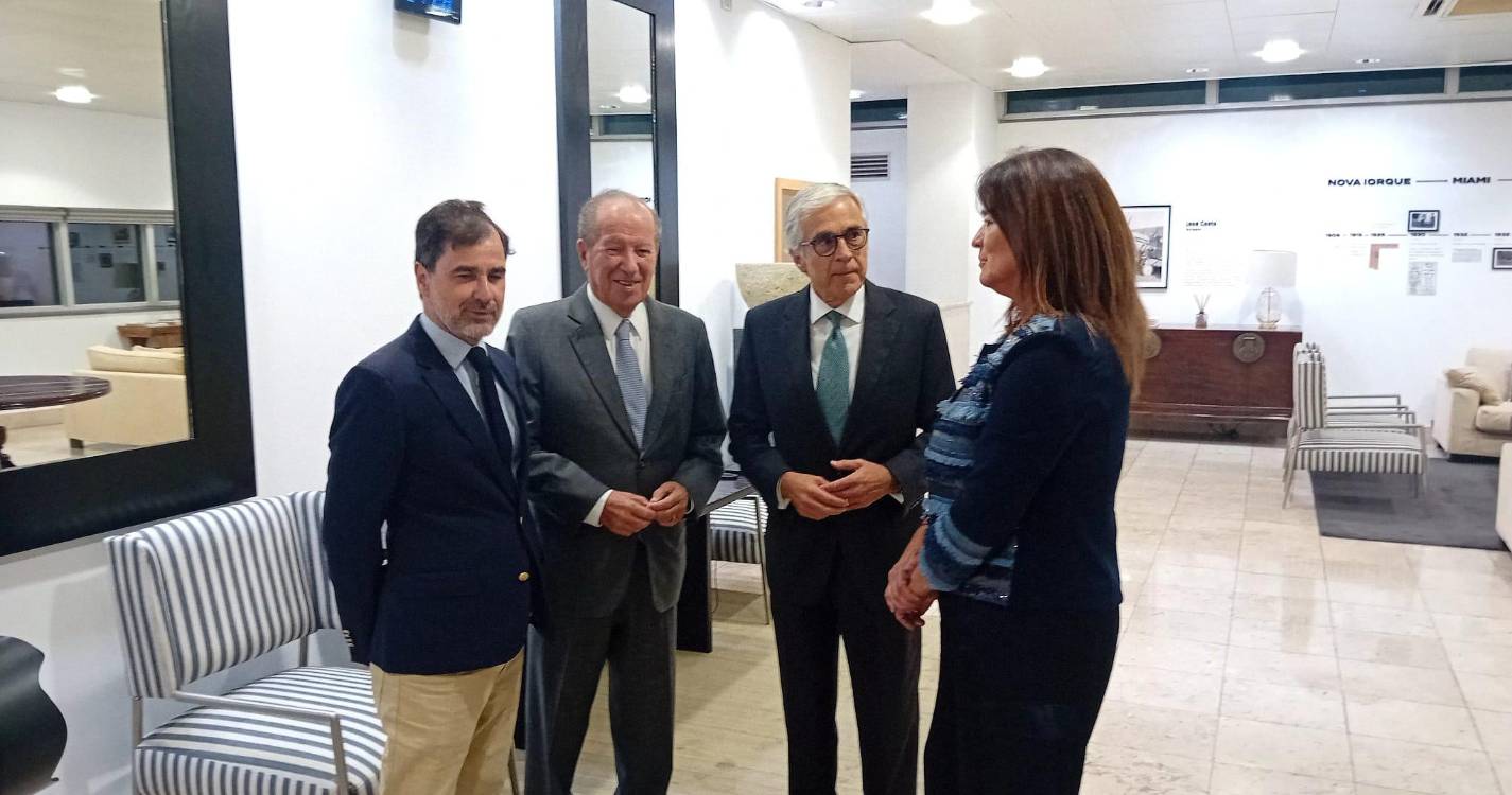 Aguiar-Branco na Região para estar em contacto com “os madeirenses e as instituições”