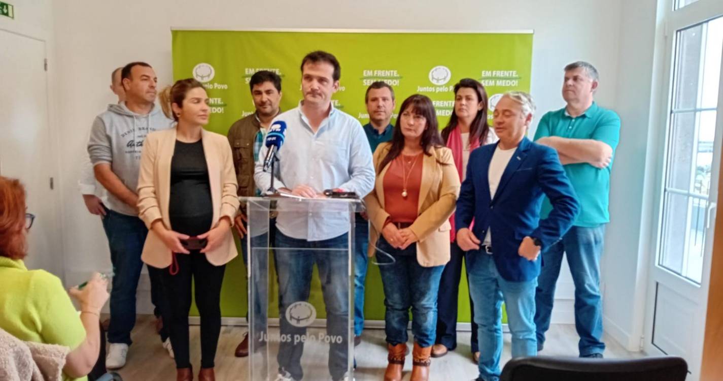 JPP guarda trunfo da moção de censura para depois de conhecer sucessor de Albuquerque