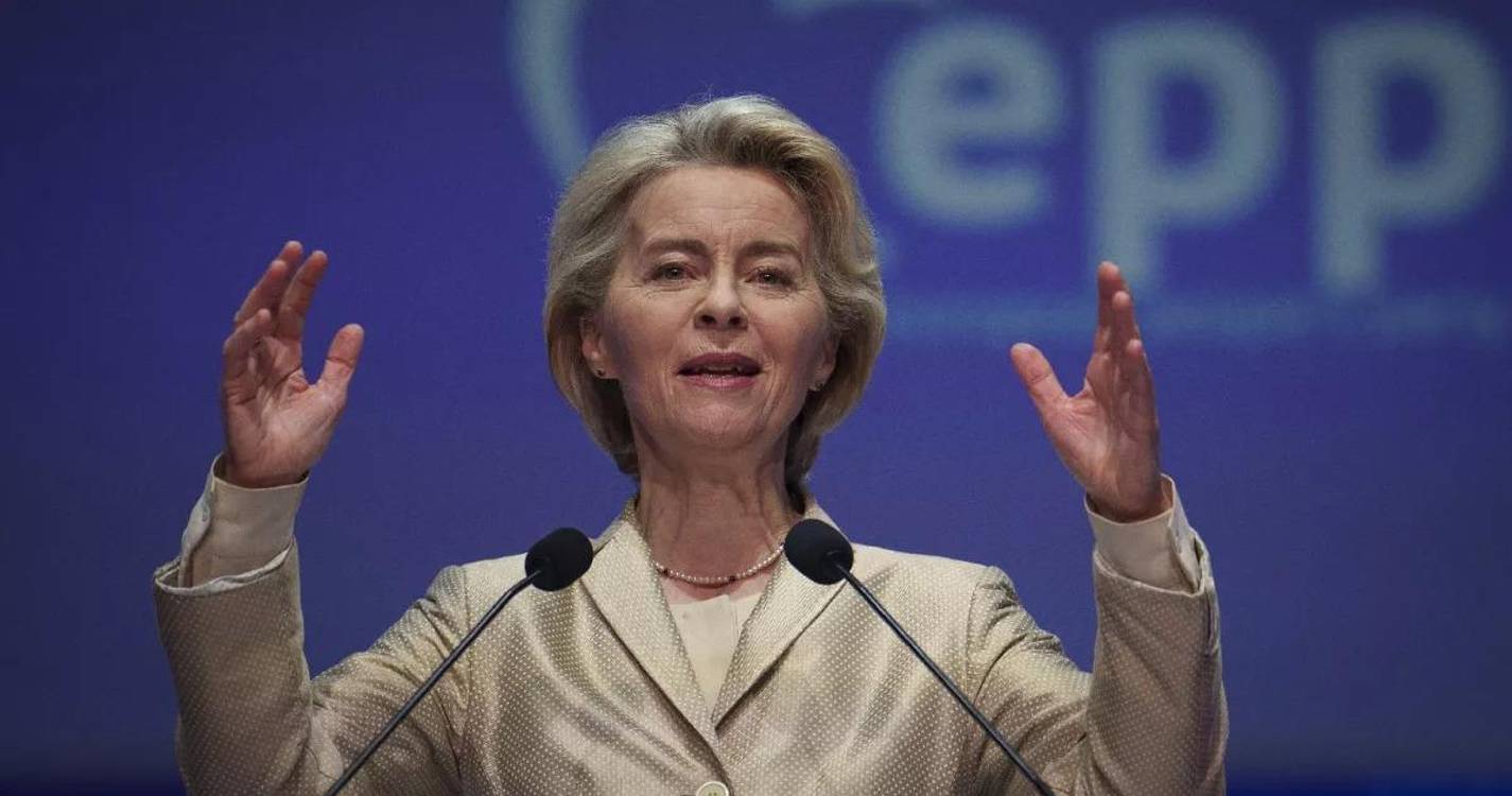 Comissão Europeia anuncia navio para abrir corredor humanitário para Gaza