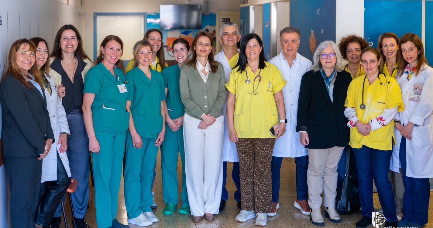 Unidade de Hospitalização Domiciliária do SESARAM vai ter reforço de equipa