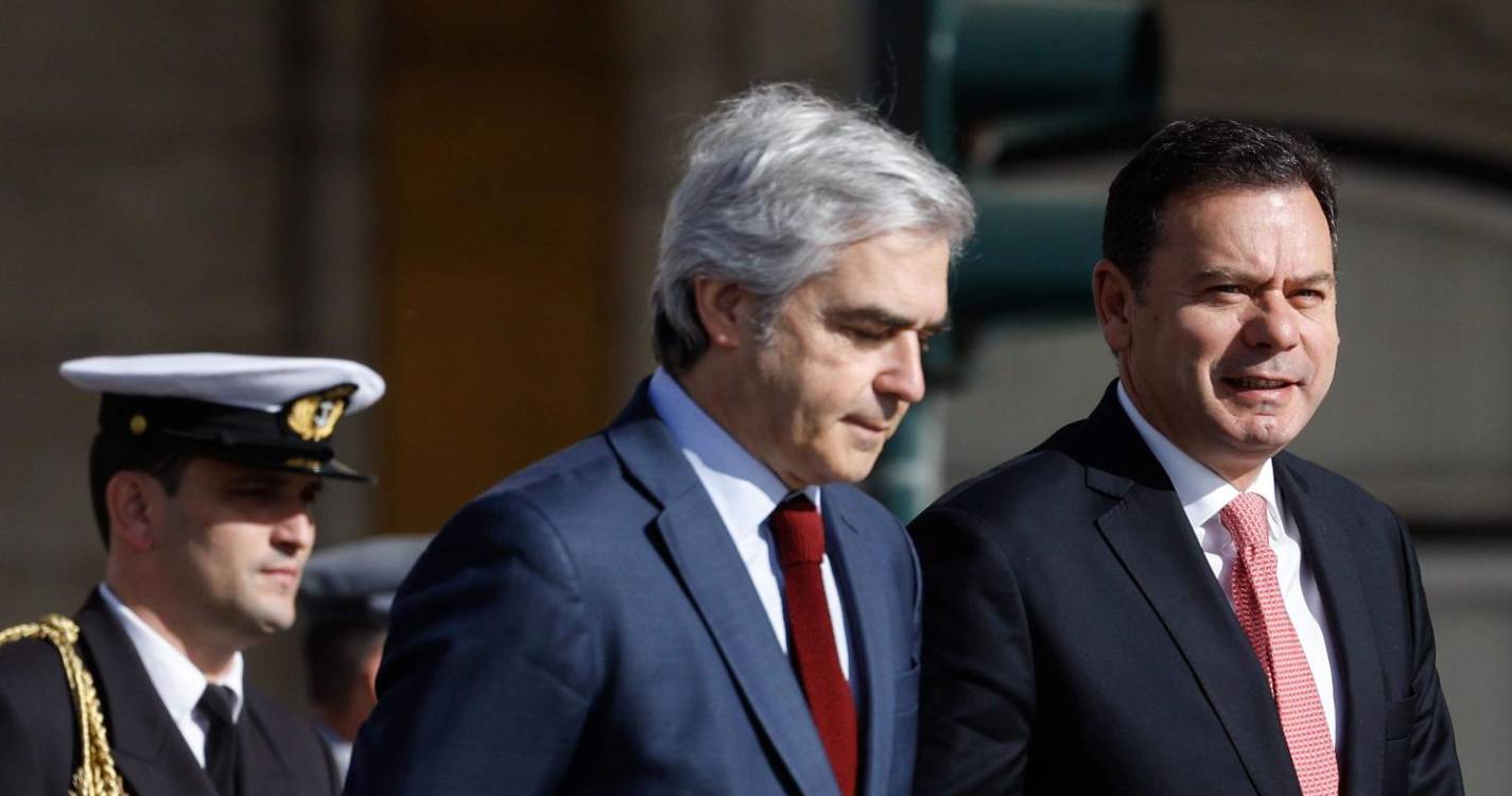 PSD e CDS-PP vão propor comissão eventual para debater medidas anticorrupção - Montenegro